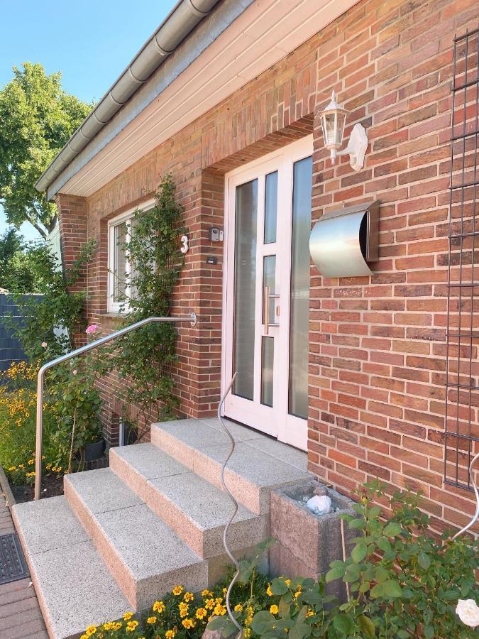 Helle Ferienwohnung In Nettetal Bei Venlo Exterior foto