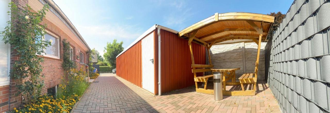 Helle Ferienwohnung In Nettetal Bei Venlo Exterior foto