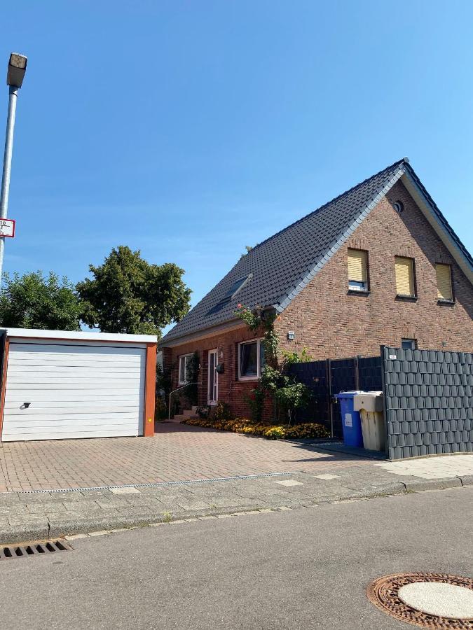 Helle Ferienwohnung In Nettetal Bei Venlo Exterior foto