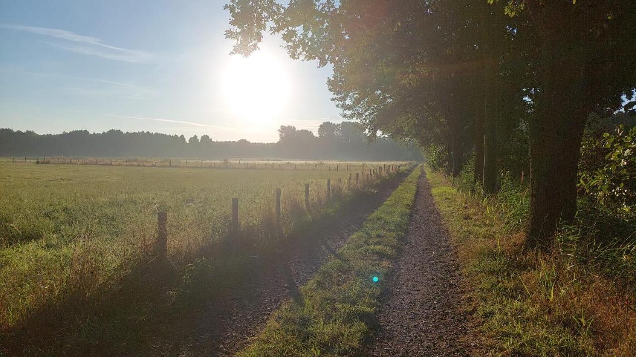 Helle Ferienwohnung In Nettetal Bei Venlo Exterior foto