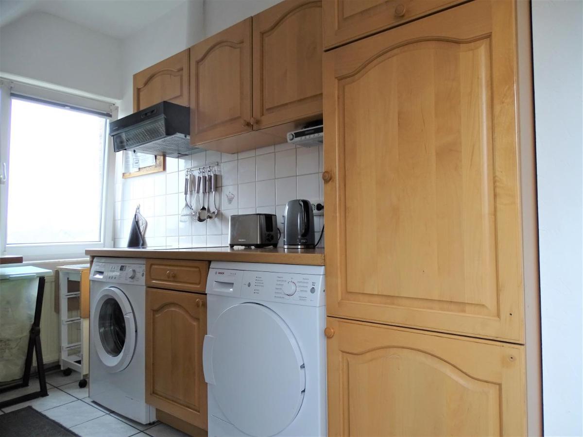 Helle Ferienwohnung In Nettetal Bei Venlo Exterior foto